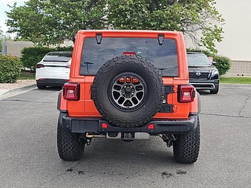 2023 Jeep Wrangler Rubicon 392