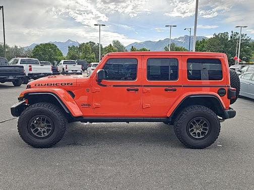 2023 Jeep Wrangler Rubicon 392