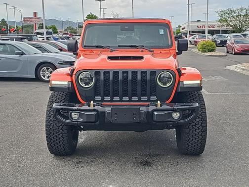2023 Jeep Wrangler Rubicon 392