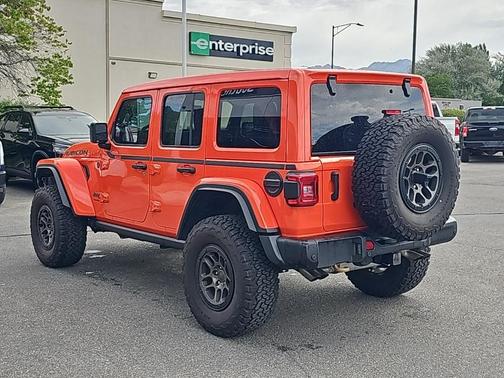 2023 Jeep Wrangler Rubicon 392
