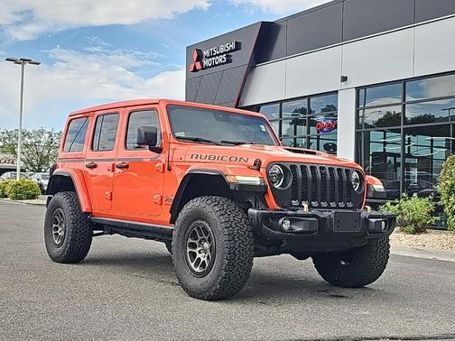 2023 Jeep Wrangler Rubicon 392