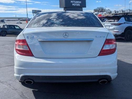 2011 Mercedes-Benz C-Class C 300