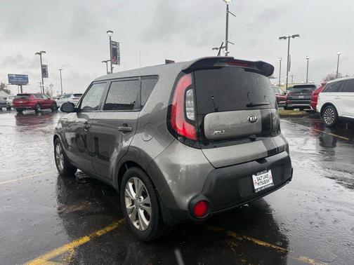 2015 Kia Soul +