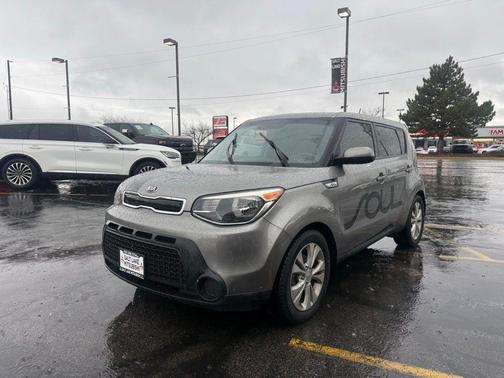 2015 Kia Soul +