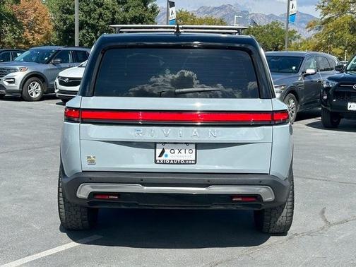 2023 Rivian R1S Adventure Quad Motor Large Pack