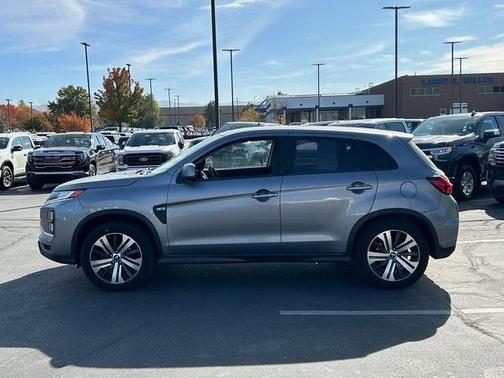 2020 Mitsubishi Outlander Sport 2.0 ES