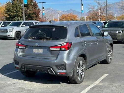 2020 Mitsubishi Outlander Sport 2.0 ES