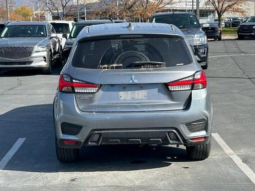 2020 Mitsubishi Outlander Sport 2.0 ES