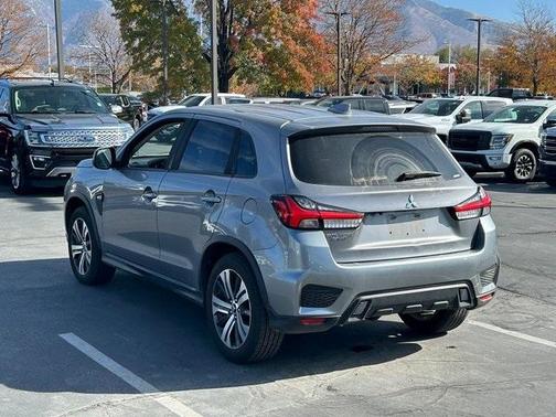 2020 Mitsubishi Outlander Sport 2.0 ES
