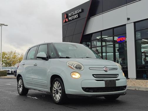2014 FIAT 500L Easy