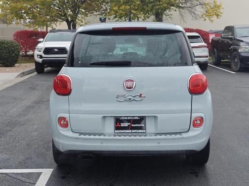 2014 FIAT 500L Easy