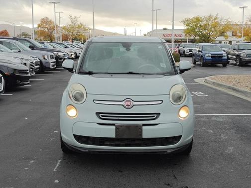 2014 FIAT 500L Easy