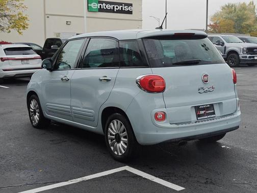 2014 FIAT 500L Easy
