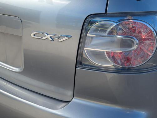 2011 Mazda CX-7 i Sport