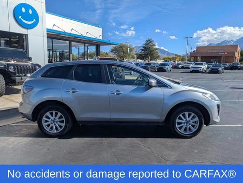 2011 Mazda CX-7 i Sport