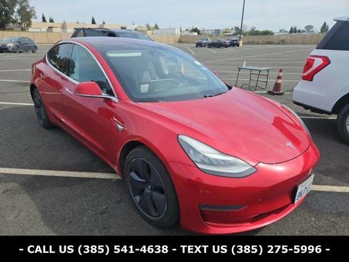 2020 Tesla Model 3 Long Range
