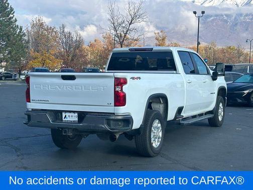 2024 Chevrolet Silverado 3500 LT