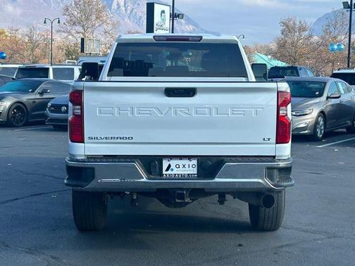 2024 Chevrolet Silverado 3500 LT