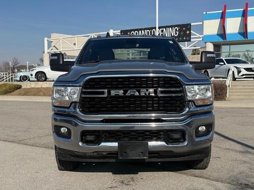 2024 RAM 3500 Big Horn