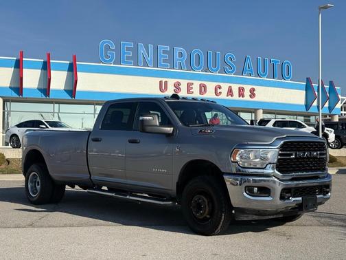 2024 RAM 3500 Big Horn