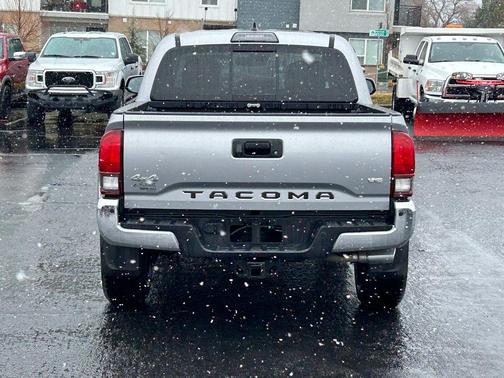 2019 Toyota Tacoma 