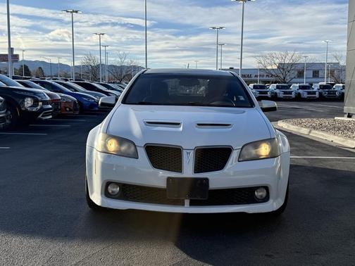 2009 Pontiac G8 Base