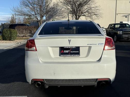 2009 Pontiac G8 Base