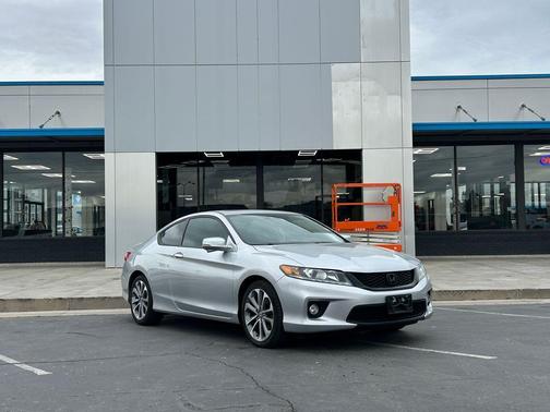 2015 Honda Accord EX-L