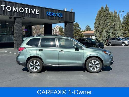 2018 Subaru Forester 2.5i Limited