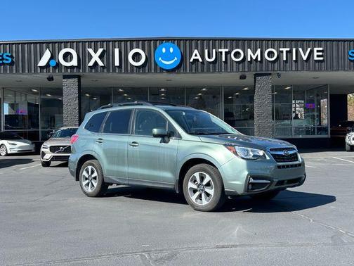 2018 Subaru Forester 2.5i Limited