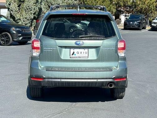 2018 Subaru Forester 2.5i Limited