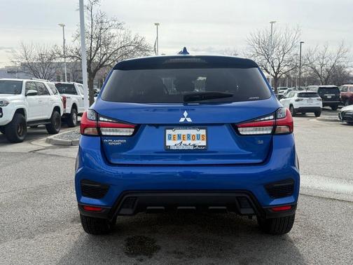 2025 Mitsubishi Outlander Sport 2.0 ES