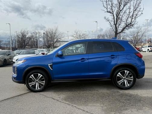 2025 Mitsubishi Outlander Sport 2.0 ES