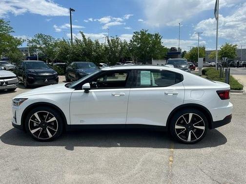 2022 Polestar 2 Long Range Dual Motor