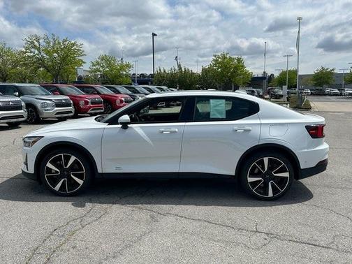 2022 Polestar 2 Long Range Dual Motor