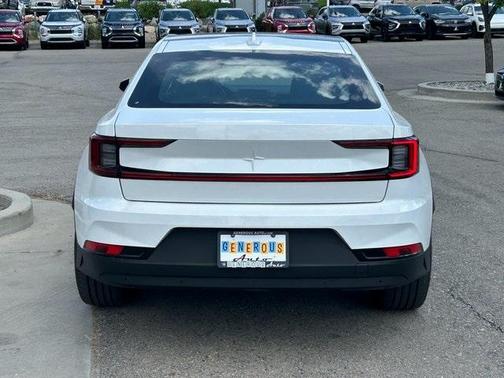 2022 Polestar 2 Long Range Dual Motor
