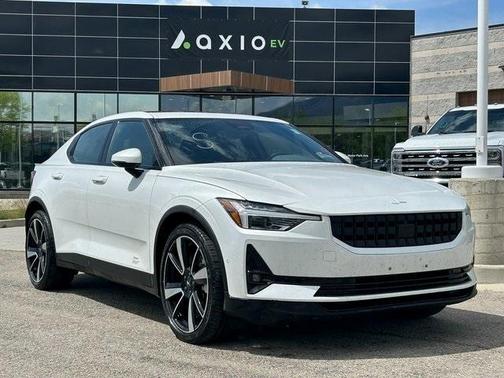 2022 Polestar 2 Long Range Dual Motor