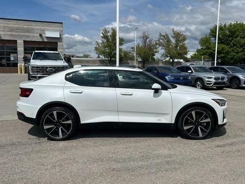 2022 Polestar 2 Long Range Dual Motor