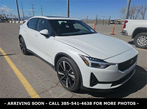 2022 Polestar 2 Long Range Dual Motor