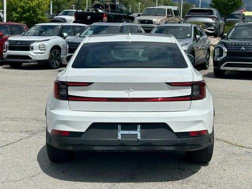 2022 Polestar 2 Long Range Dual Motor