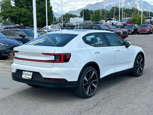 2022 Polestar 2 Long Range Dual Motor