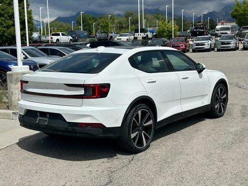 2022 Polestar 2 Long Range Dual Motor