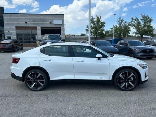 2022 Polestar 2 Long Range Dual Motor
