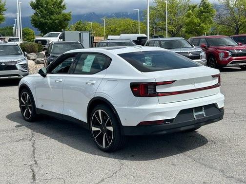2022 Polestar 2 Long Range Dual Motor