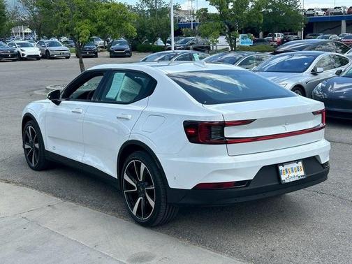 2022 Polestar 2 Long Range Dual Motor