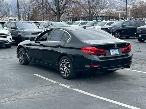 2019 BMW 530e iPerformance