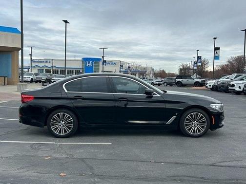 2019 BMW 530e iPerformance