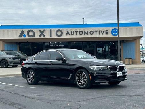 2019 BMW 530e iPerformance