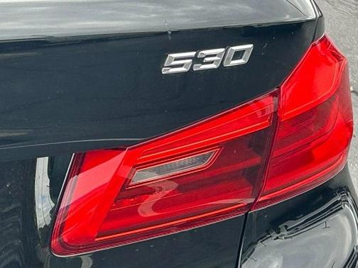 2019 BMW 530e iPerformance