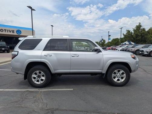 2018 Toyota 4Runner SR5